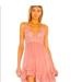 Free People Dresses | Free People Adella Dress Size M | Color: Pink | Size: M