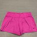 Under Armour Shorts | Nike Athletic Shorts Women’s Medium Polyester Spandex Purple | Color: Purple | Size: M