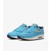 Nike Shoes | Nike Air Max 1 Fb8915-400 Men's Corduroy Baltic Blue/White Running Shoes Cg748 | Color: Blue/White | Size: Various