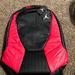 Nike Bags | Mens Nike Jordan Retro 12 Backpack | Color: Black/Red | Size: Os