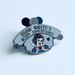 Disney Accessories | Disney Pin Snow White’s Scary Adventure Dlr 2019 Hidden Mickey Fantasyland Pin | Color: Blue/Red | Size: Os