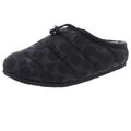 Coach Shoes | Coach Rochelle Slippers Black Nwb | Color: Black | Size: 6.5