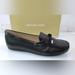 Michael Kors Shoes | New! Michael Kors Sutton Moccasin Flat Loafers | Color: Black | Size: 7.5