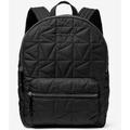 Michael Kors Bags | New Michael Kors Winnie Medium Backpack Quilted Nylon Black | Color: Black | Size: Os