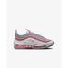 Nike Shoes | Nike Big Kids Air Max 97 Running Shoes Size 6 | Color: White | Size: 6