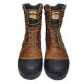 Carhartt Shoes | Carhartt Men's Size 13 Ground Force 8-Inch Comp Toe Waterproof Work Boot Cme8355 | Color: Brown | Size: 13