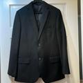 Ralph Lauren Jackets & Coats | Boys Ralph Lauren Black Blazer Size 18r | Color: Black | Size: 18b