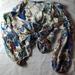 Zara Tops | New With Tag Zara Floral Summer Top, Tie Front X-Small | Color: Blue/White | Size: Xs