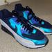 Nike Shoes | Nike Air Max 90 Sneakers | Color: Blue | Size: 10