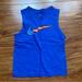 Nike Shirts & Tops | Nike Boys Cobalt Blue Swoosh American Flag Sleeveless Tank Top Size 6-7y | Color: Blue | Size: 6b