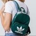 Adidas Bags | Adidas///Original Green Mini Backpack | Color: Green | Size: 7.5” X 10” X 4.5”