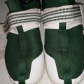 Nike Shoes | Nike Metcon Sport Cross Training Slip On Sneakers Shoe Strap Green/White Size 10 | Color: Green/White | Size: 10