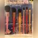 Disney Makeup | Newcollectible Disney Pixar Finding Nemo Makeup Brush Set | Color: Red | Size: Os