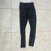 Athleta Pants & Jumpsuits | Athleta Like New Black/Gray Leopard Animal Print Leggings Sz Xs | Color: Black/Gray | Size: Xs