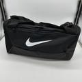 Nike Bags | Nike Brasilia - Training Duffel Bag (Small) #Ba5957-010 Gym Gear Equipment Bag | Color: Black/White | Size: Small