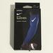 Nike Accessories | Nike Dri-Fit Pro 3.0 Blue White Size L/Xl Football Sleeves | Color: Blue/White | Size: L/Xl