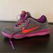 Nike Shoes | *Host Pick* Euc - Nike Air Zoom Fit Women's Training Shoes!! | Color: Black/Purple | Size: 7.5
