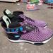Nike Shoes | Nike Basketball Shoes | Color: Blue/Purple | Size: 8