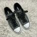 Converse Shoes | Converse Allstar Chuck Taylor Sneakers Women Size 7 | Color: Black/Gray | Size: 7