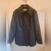 Michael Kors Jackets & Coats | Michael Kors Pea Coat | Color: Black | Size: M