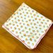 Kate Spade Accessories | New Kate Spade New York Orangerie Baby Blanket | Color: Orange/Pink | Size: Osbb