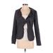 The Limited Black Collection Blazer Jacket: Black Jackets & Outerwear - Women's Size Small