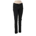 Levi's Jeans - Mid/Reg Rise: Black Bottoms - Women's Size 30 - Black Wash