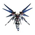 BANDAI Tamashii Nations Mobile Suit Gundam Seed Destiny Figur Roboter Spirits ZGMF-X20A Strike Freedom Gundam 15cm