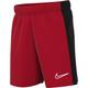 Nike Unisex Kinder Shorts K Nk Df Acd23 Short K Br, University Red/Black/White, DX5476-657, XS