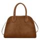 CHAMAIR Suede Handbag Women's Large Tote Bag Luxury Designer Shoulder Bag Retro Crossbody Bag Elegant Handbag Hobo Shopper Bag Women's Leather Bag Large Handbags, a04-coffee s