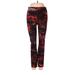 Helmut Lang Casual Pants - Low Rise: Red Bottoms - Women's Size P