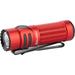 Olight Warrior Nano Rechargeable Flashlight (Red) WARRIOR NANO(RED)