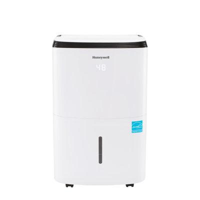 Honeywell 32 Pints per Day Dehumidifier for Rooms ...