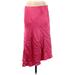 Helmut Lang Casual Skirt: Pink Bottoms - Women's Size 8