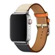 Single Tour-Bracelet en cuir véritable pour Apple Watch Bracelet iWatch Series 7 3 SE Ultra 8