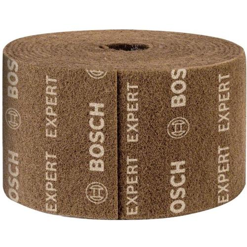 Expert N880 Vliesrolle zum Handschleifen, 150 mm x 10 m, grob a, für Handschleifer – Bosch