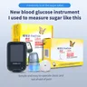 Abbott Freestyle Libre14 Tage Glukose messgerät Glukose sensor Blutzucker messgerät Blutzucker