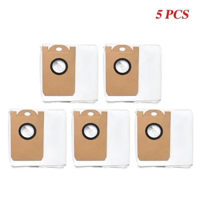 Professionelle Staubbeutel Für Lenovo T1 Pro Staubsauger Vliesstoff Staubbeutel Ersatz Lenovo T1 Pro Zubehör Teile Image