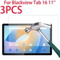 3 Packungen für Black view Tab 16 Tablet Displays chutz folie aus gehärtetem Glas für Black View