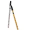 Irish Whistle Flute C/D Key Ireland Flute Tin Penny fischietto 6 fori flauto strumento musicale