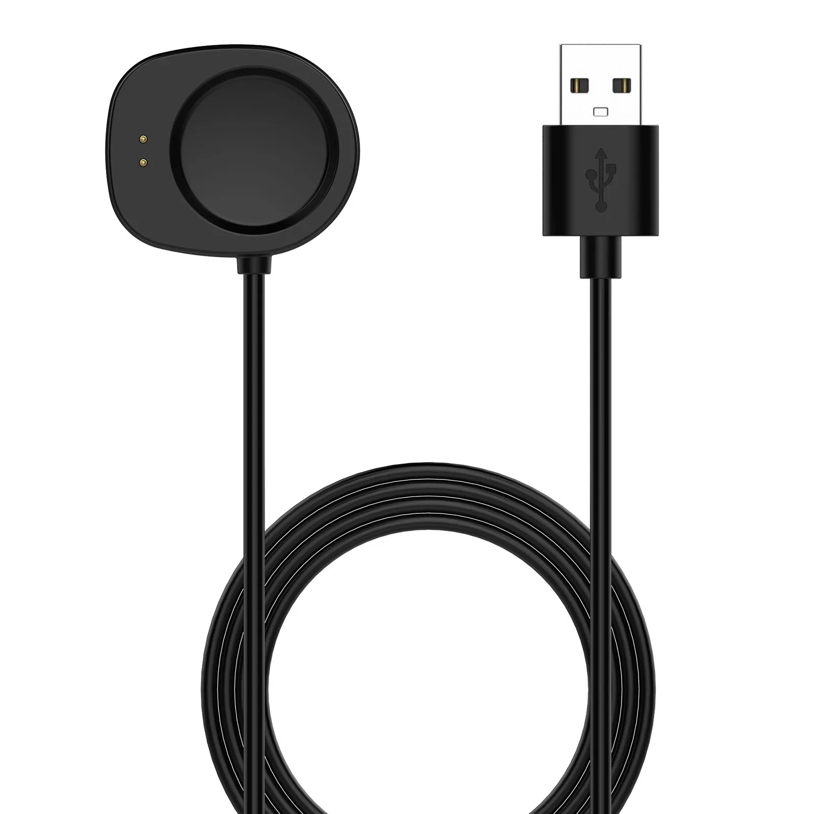Ladegerät Dock für Amazfit T-Rex 3 A2322/ Amazfit Balance A2286 Smartwatch Ladekabel Chip Schutz Kabel Ersatz Magnet Image