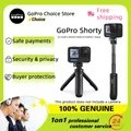 Gopro shorty mini verlängerung stange stativ für go pro hero 12 11 & alle gopro kameras original