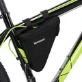 Docooler Dreieck Fahrrad tasche wasserdichte Fahrrad vorne Sattel rohr Rahmen Beutel Taschen halter Outdoor Sport Dreieck Fahrrad tasche