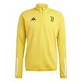 Haut d'entraînement Juventus adidas Tiro 23 - Or