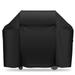 Grill Cover 600D Heavy Duty Waterproof BBQ Grill Cover