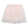 HBYJLZYG Gauze Skirt Girl Princess Skirt Embroider Short Skirt Summer Girls Half Body Skirt Versatile Fashionable Short Skirt