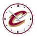 Cleveland Cavaliers 18.5" Bottle Cap Lighted Wall Clock