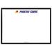 Phoenix Suns 27" x 19" Dry Erase Wall Sign