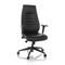 Bürostuhl / Chefsessel VITORO B Kunstleder schwarz hjh OFFICE