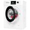 Exquisit Waschmaschine WA9214-340A weiss | 9 kg Fassungsvermögen | Energieeffizienzklasse A | 16 Waschprogramme | Kindersicherung | Startzeitvorwahl